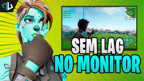 COMO REDUZIR O INPUT LAG DELAY DO MONITOR E DA TV NO FORTNITE YouTube