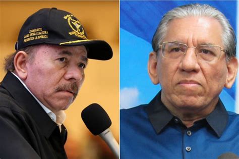 R Gimen Confirma Reuni N Entre Daniel Ortega Y Su Hermano Humberto