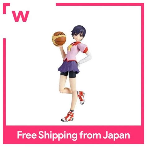 Figma Bakemonogatari Kanbaru Suruga Lazada Ph