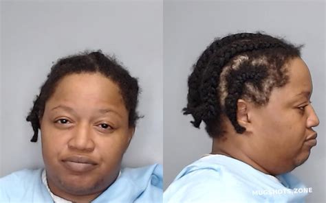 Thurman Monica Renea 11 02 2022 Champaign County Mugshots Zone