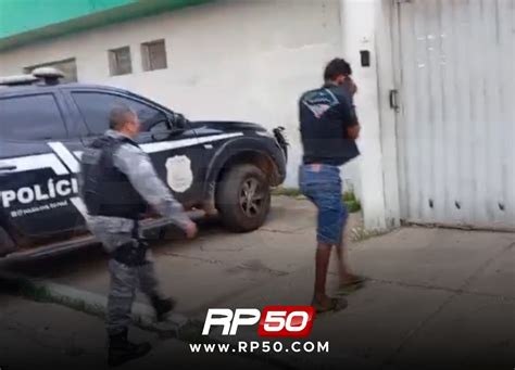 For A T Tica Da Pm Prende Homem Coca Na Na Zona Sul De Teresina