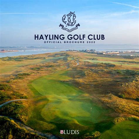 Hayling Golf Club Official Brochure 2022 By Ludis Issuu