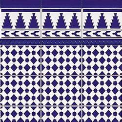 M Y M Andalucian Tiles Mainzu Ceramics