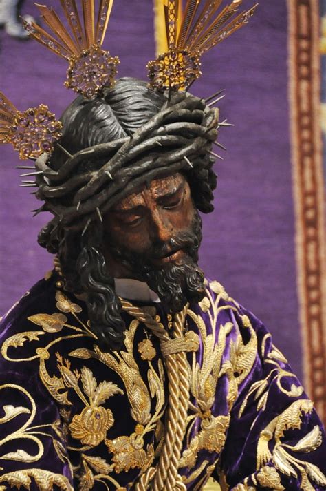 Pin De Marta Alberca En Esculturas Semana Santa Sevilla Semana Santa