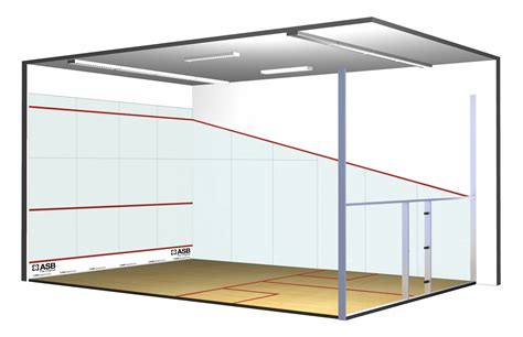 asb squash courts solutions renovation