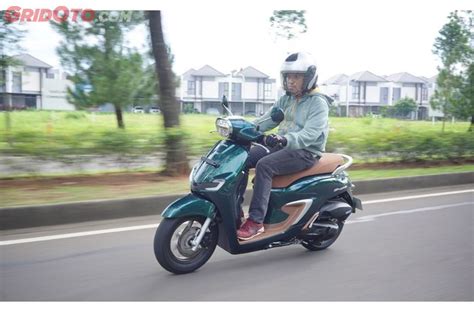 Banyak Yang Cari Beli Honda Stylo Warna Ini Antrian Lebih Panjang