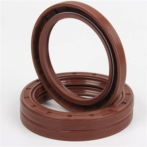 Wholesale Factory Price Double Lip Fkm Oil Seal For Rotary Shaft Seal China Oil Seal And Fkm