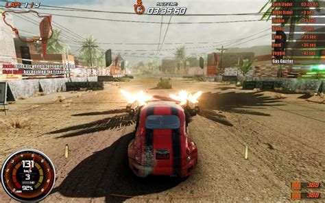 Gas Guzzlers: Combat Carnage - Download for PC Free