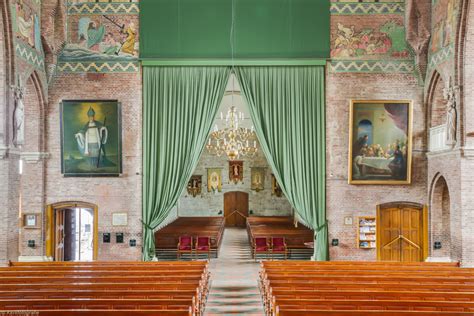 Sint Nicolaas Denekamp Kerkfotografie Nederland