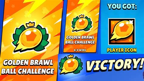 Brawl Stars Golden Brawl Ball Challenge Brawl Stars Season