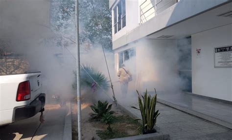 Refuerzan Acciones Contra El Dengue En Guerrero Por Inicio De Lluvias