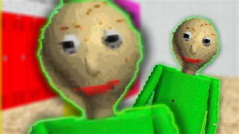 Baldis Basics Classic Remastered Youtube