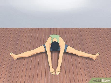 How To Do The Splits In A Week Or Less Must Do Stretches