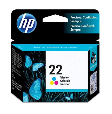 WeSellIT HP 22 Tricolor Original Ink Cartridge