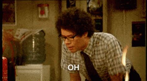 The It Crowd Moss GIF - The It Crowd It Crowd Moss - Discover & Share GIFs