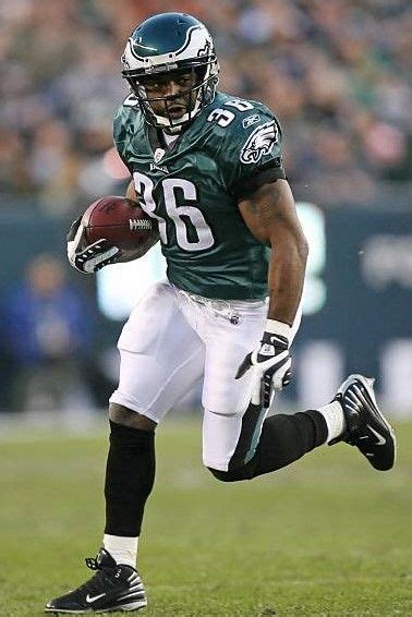 brian westbrook philadelphia eagles nfl player