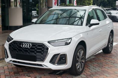 New Audi Q Mild Hybrid Prices Info Sgcarmart