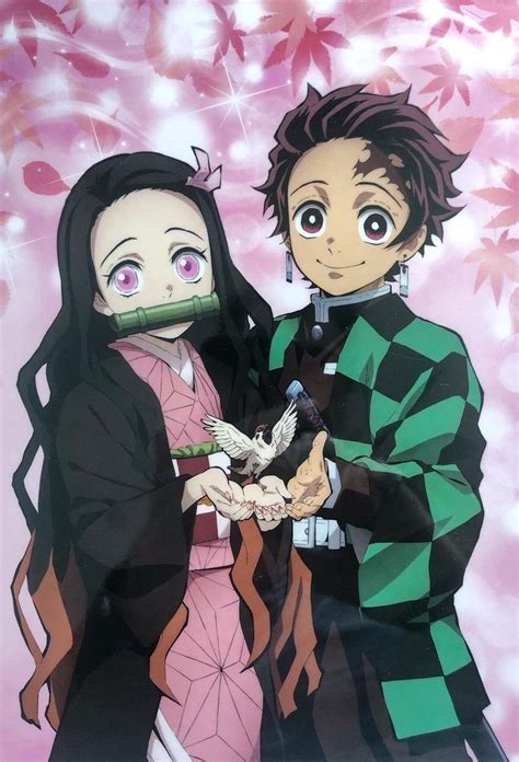 Tanjiro and Nezuko 😍😍 ️ ️ | Slayer, Demon, Anime character drawing