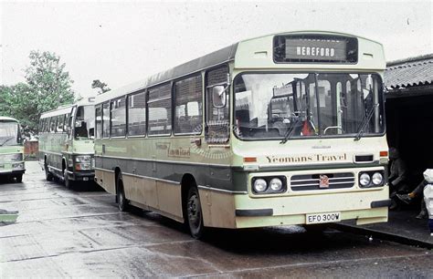 The Transport Library Yeoman Canon Pyon Bedford Kcj200y In 1990