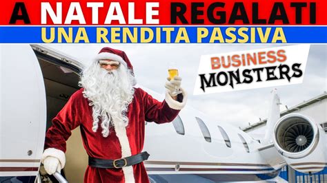 Regalati Una Rendita Passiva Per Sempre Youtube