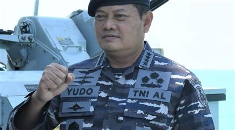 Presiden Tunjuk Laksamana Yudo Margono Jadi Panglima Tni Jatimpedia