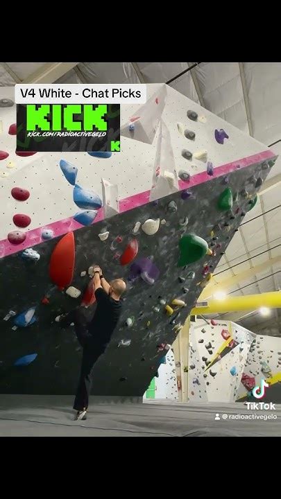 V4 Chat Pick Chat Picks The Problem Fun Problem Bouldering