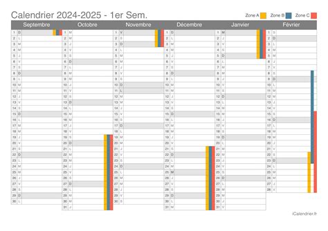 Calendario 2024 Primo Semestre Image To U