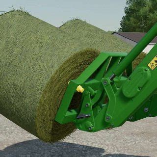 Double Bale Spike V1 0 FS22 Mod Farming Simulator 22 Mod