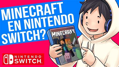 Como Es El Minecraft Para Nintendo Switch YouTube