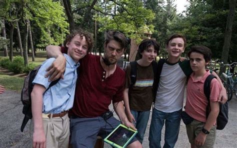 The Losers Club It Movie Cast It The Clown Movie It Cast