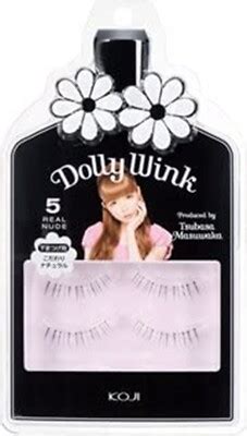 KOJI Dolly Wink Eyelash Real Nude For Lower Eyelashe EBay