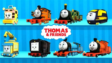 Thomas And Friends Magic Tracks Gordon Race In Spider Web Youtube