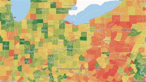 Ohio Demographics | BestNeighborhood.org