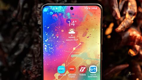 Samsung Galaxy S20 Ultra 5G Test