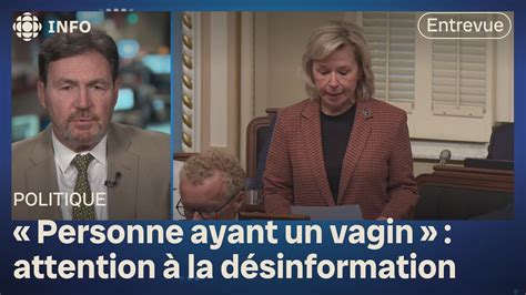 Combattre La D Sinformation Entrevue Avec Le Juge En Chef Du Canada