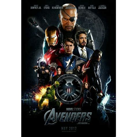 Blu Ray Os Vingadores Steelbook