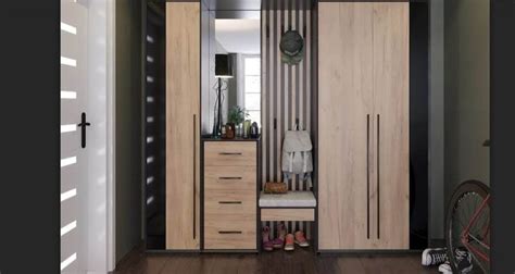 Прихожая НЕАПОЛЬ 2