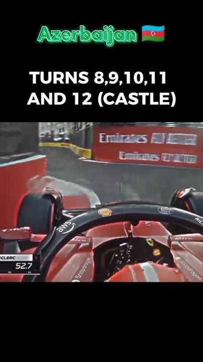 Most Hard Formula 1 Corners Formula1 F1 Youtube