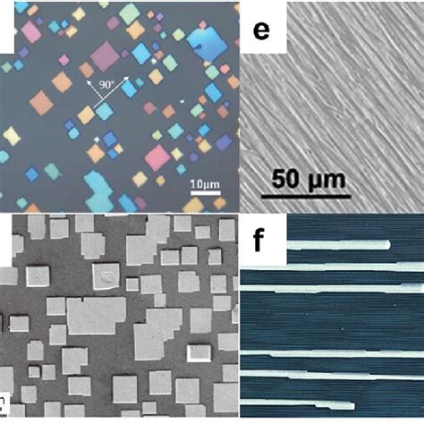 Quasiepitaxial Halide Perovskites Grown On Various Substrates Cspbbr 3