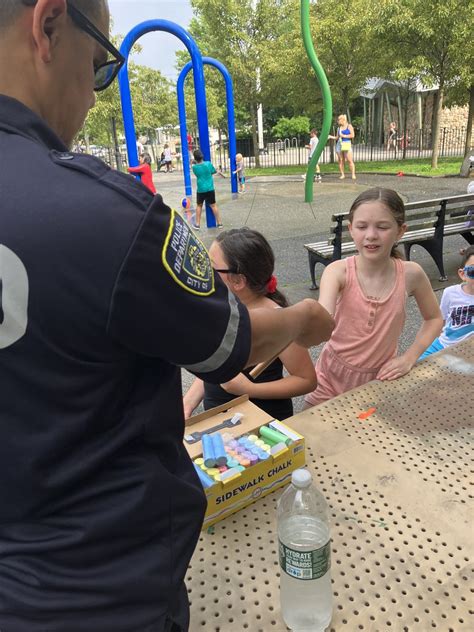 NYPD 123rd Precinct On Twitter Our First Day Of Play Was A