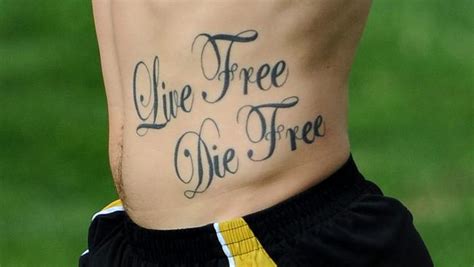 Dustin Martin Tattoos What Tigers Stars Ink Really Means Herald Sun