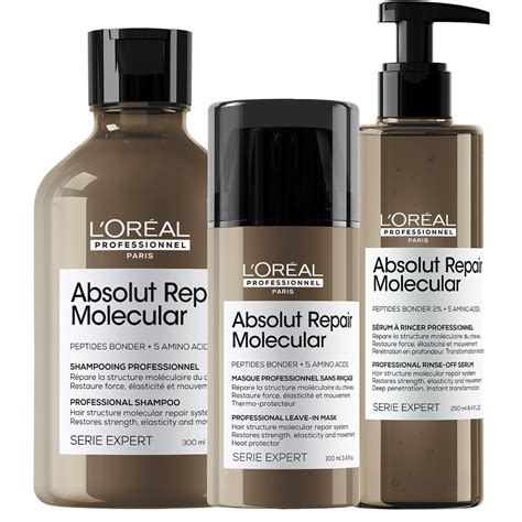 Absolut Repair Molecular L Oréal Professionnel