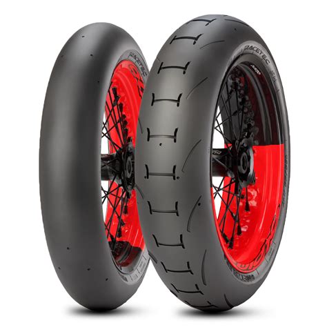 Racetec SM Tyres Metzeler