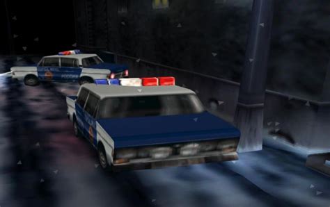 IGCD Net VAZ 2106 Zhiguli In Syphon Filter 2