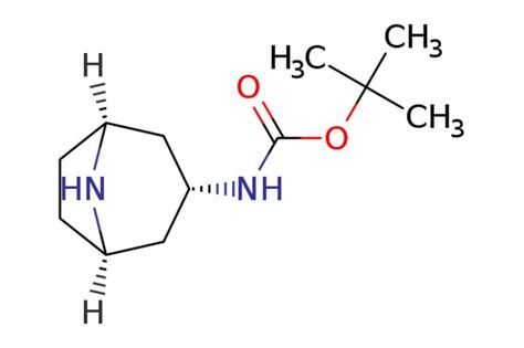 EMolecules Exo 3 Boc Amino 8 Azabicyclo 3 2 1 Octane 132234 68 5