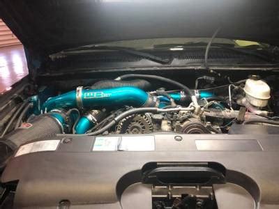 2001 2004 LB7 Duramax S400 Stock Twin Compound Turbo Kit