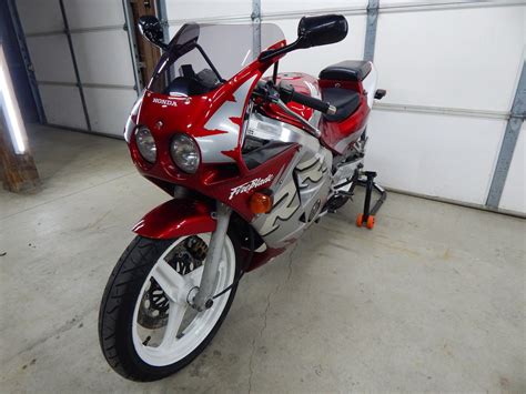 Honda Cbr R L Side Front Rare Sportbikesforsale