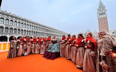 La Festa Delle Marie Carnevale Di Venezia 2023 Sito Ufficiale