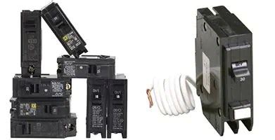 Home Electrical Circuit Breaker Types - Wiring Flow Schema