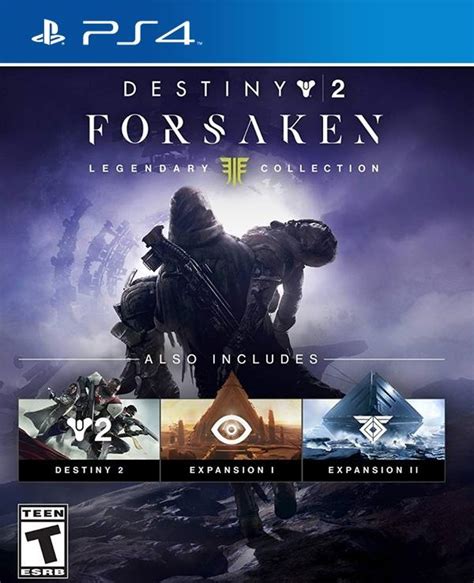 Destiny 2 Forsaken Legendary Ps4 Game Store Colombia Venta De Juegos Digitales Ps3 Ps4 Ofertas